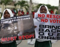 Chibok Girls: China First Lady ‘believes’ in Nigeria