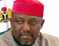 Okorocha says hunger ‘is the cause of terrorism’