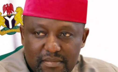 Okorocha says hunger ‘is the cause of terrorism’