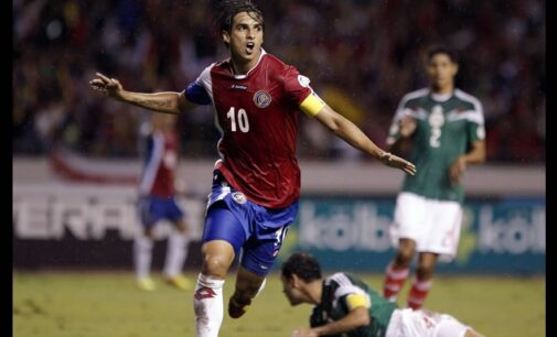 COUNTDOWN 14: Costa Rica rest faint hopes on Ruiz and Campbell