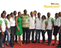 A note of thanks from TheCable team