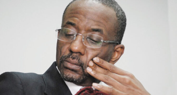 Reporting Council back in court with Sanusi