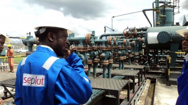 Seplat aiming at 72,000 barrels of oil daily