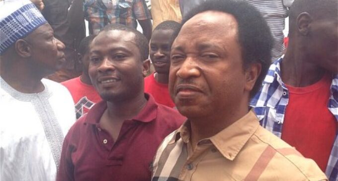 EFCC officials search Shehu Sani’s houses in Abuja