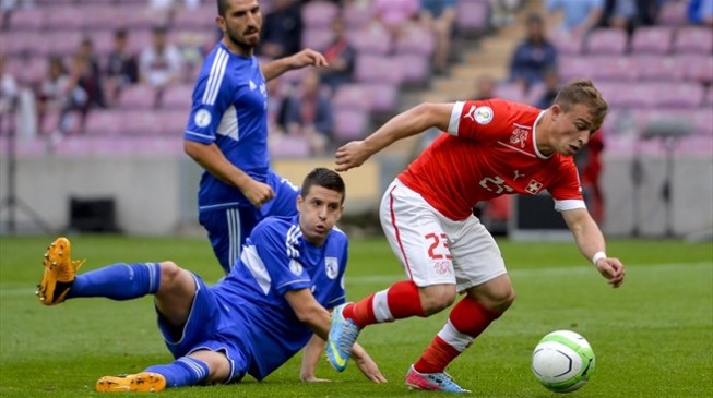 COUNTDOWN 18: Shaqiri to lead Swiss renaissance in Brazil