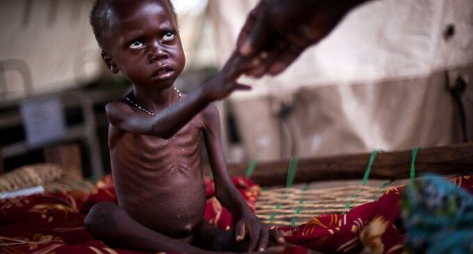 UNICEF demands action for South Sudanese kids