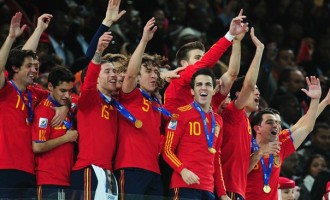 Brazil 2014 World Cup: The countdown begins!