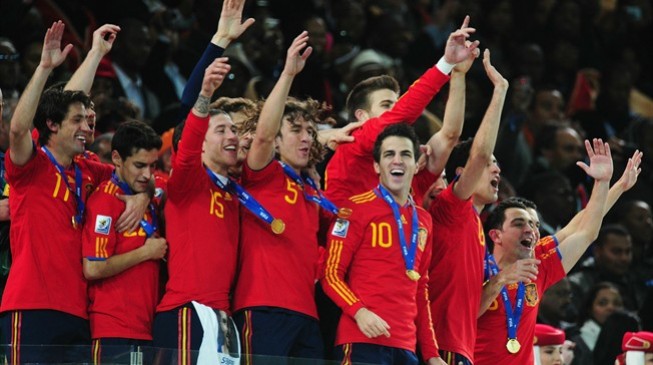 Brazil 2014 World Cup: The countdown begins!