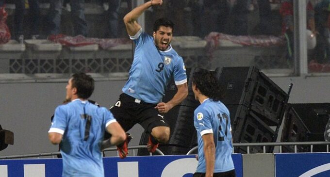 COUNTDOWN 15: Enigmatic Suarez to lead Uruguay’s assault in familiar territory