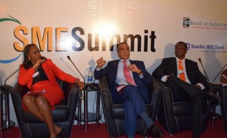 Bharti Chairman, Tanzania President, hold talks at WEF