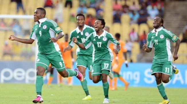 FIFA World Cup: Nigeria lowest-ranked in Group F