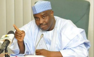 Tambuwal: Perpetrators of violence are enemies of democracy
