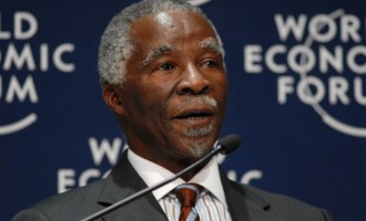 Mbeki says Africa loses $50bn yearly to illegal outflow