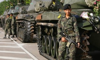 UPDATED: Thai government overthrown by military