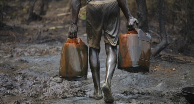 Seven to face prosecution for alleged oil theft