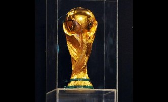 Who says football is about the trophy? It’s the money!