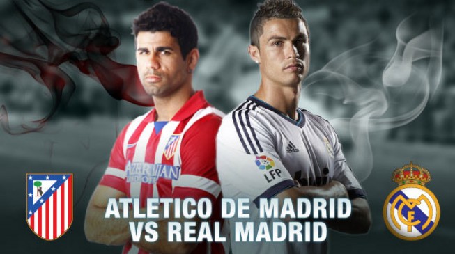 Lis-BURN! Real, Atletico set Portugal on fire