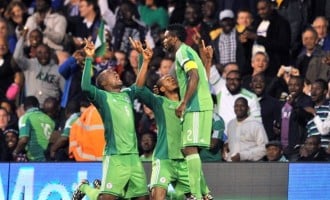 Brazil 2014: Super Eagles head for Philadelphia