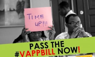 Chibok Girls: Youth coalition demands passage of VAPP Bill