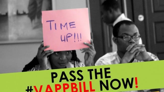Chibok Girls: Youth coalition demands passage of VAPP Bill