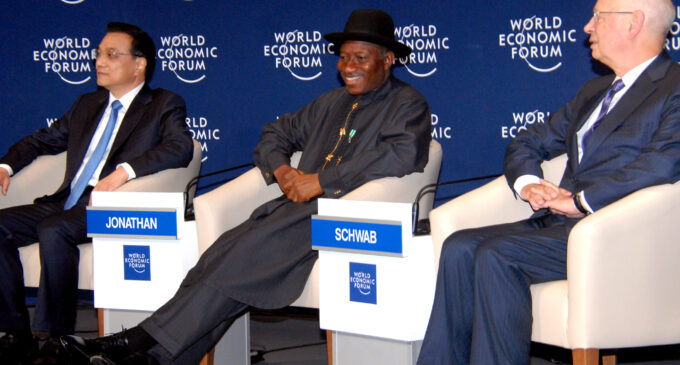 Jonathan approves $1bn to fight terrorism