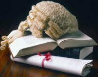 EXTRA: Firm seeks to recruit a lawyer for N25k monthly salary