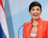 Court ousts Thai Prime Minister, Yingluck Shinawatra