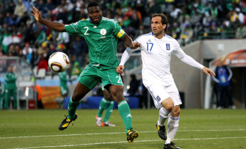 Ezeugo: Nigeria can’t win World Cup with Yobo and co