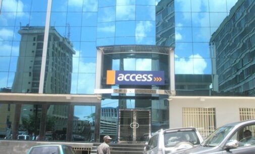 Access Bank says first-quarter profit rose 25%