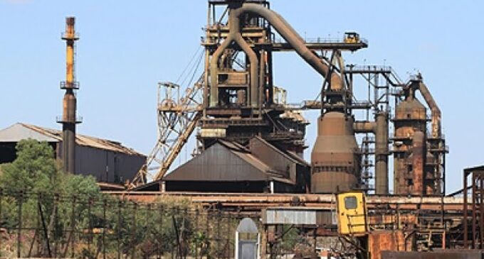 Ajaokuta steel completion suffers setback as Buhari rejects funding bill