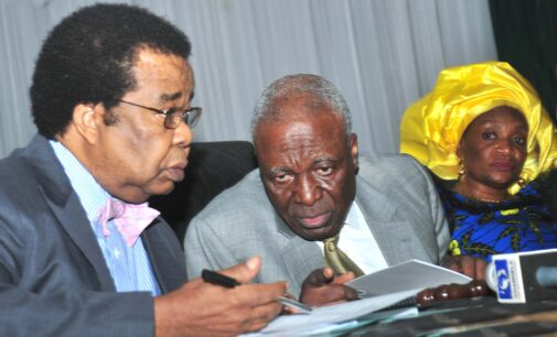 No headway on derivation, resource control at confab