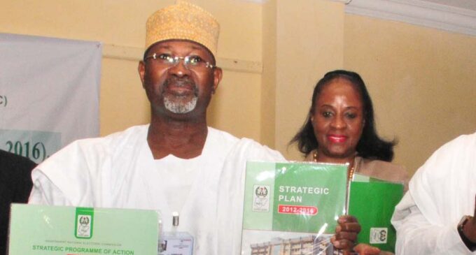 APC: INEC under Jega may hold free and fair election