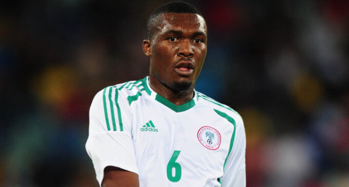 Egwuekwe: I played for Warri Wolves ‘on an empty stomach’