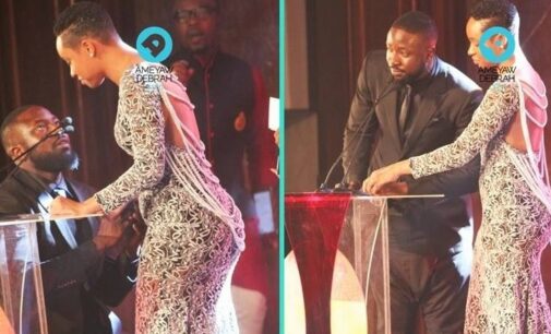 From BBA to marriage proposal, it’s Elikem and Pokello