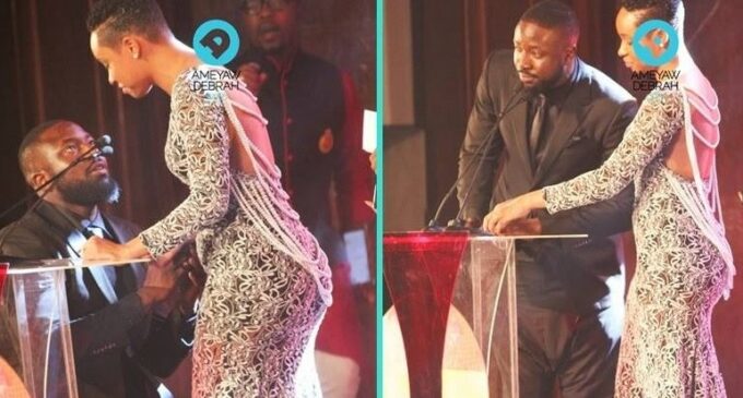 From BBA to marriage proposal, it’s Elikem and Pokello