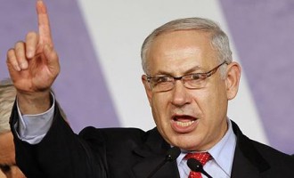 Arab outrage over Netanyahu’s proposal for ‘Jewish State’