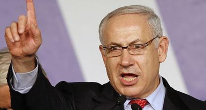Arab outrage over Netanyahu’s proposal for ‘Jewish State’