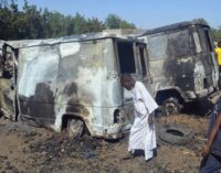 Vigilante group kills 200 ‘Boko Haram militants’