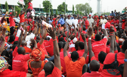 #BringBackOurGirls is a franchise, says SSS