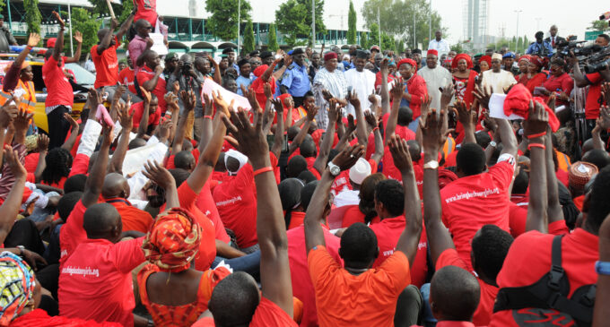 #BringBackOurGirls is a franchise, says SSS