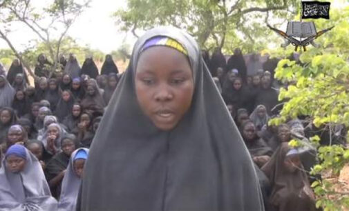 Most girls in video ‘not from Chibok’