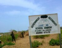 FG to rebuild Chibok, improve school security