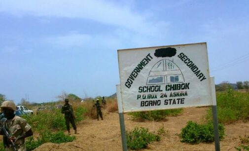 FG to rebuild Chibok, improve school security
