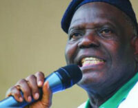 Akande running down Nigeria, says Presidency