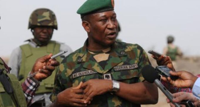 Military to probe Maiduguri mutiny