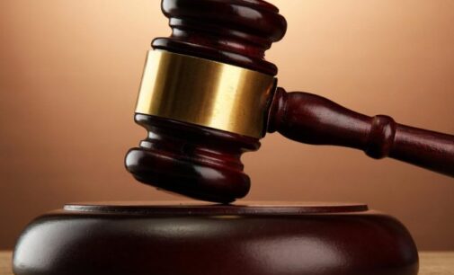‘Homosexuals’ arrested in Lagos hotel arraigned in court