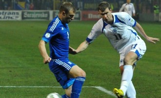 Nigeria’s opponents, Bosnia, name provisional squad