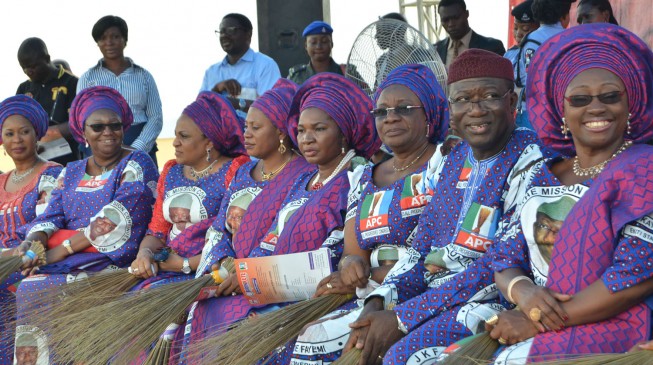 APC celebrating terrorism, says PDP