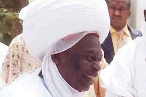 Late Emir of Gombe, Shehu Abubakar