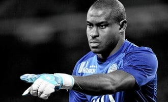 Enyeama wins historic Ligue 1 award